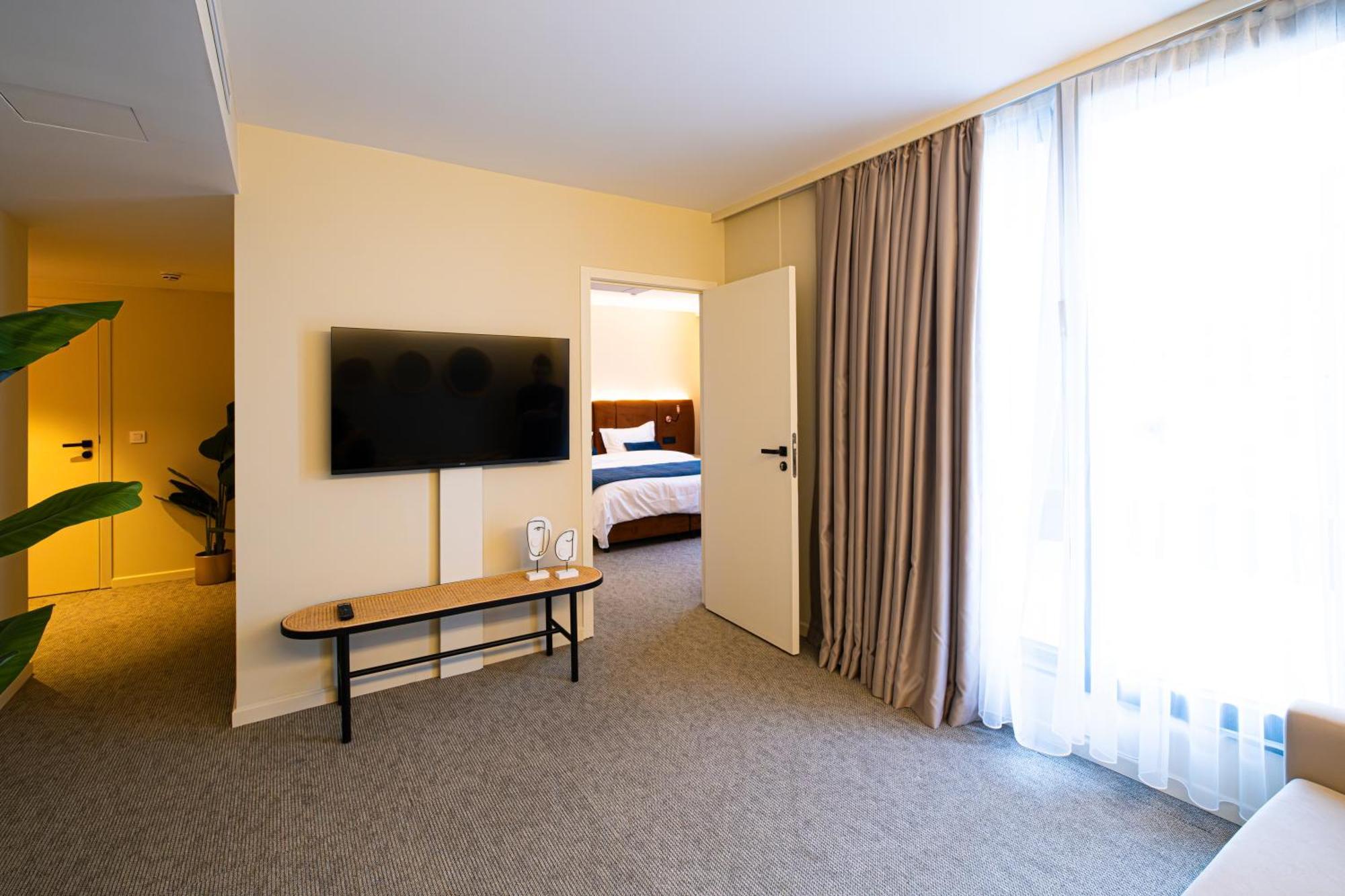 The Liman Hotel サン＝ジョス＝タン＝ノード エクステリア 写真
