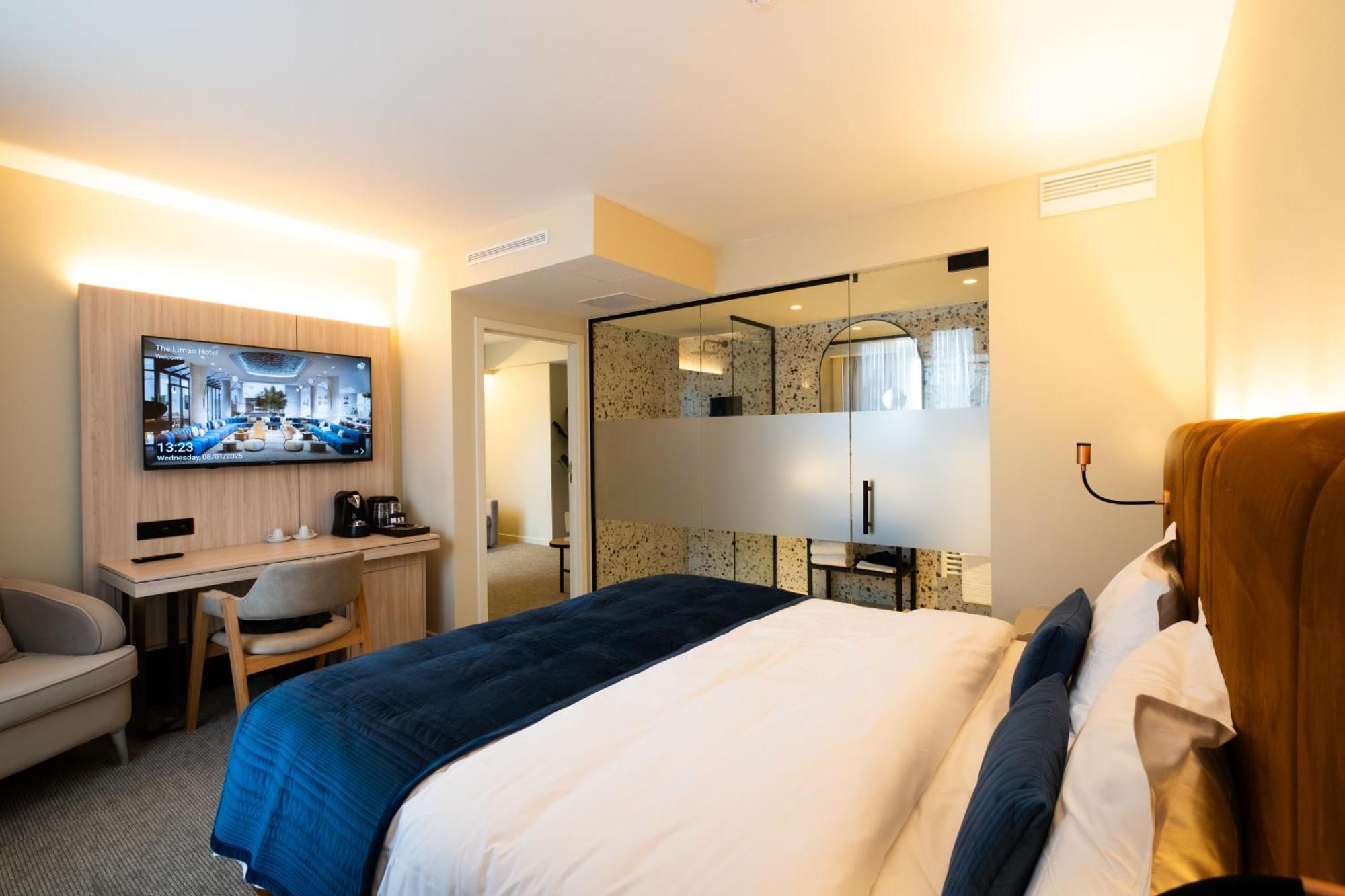 The Liman Hotel サン＝ジョス＝タン＝ノード エクステリア 写真