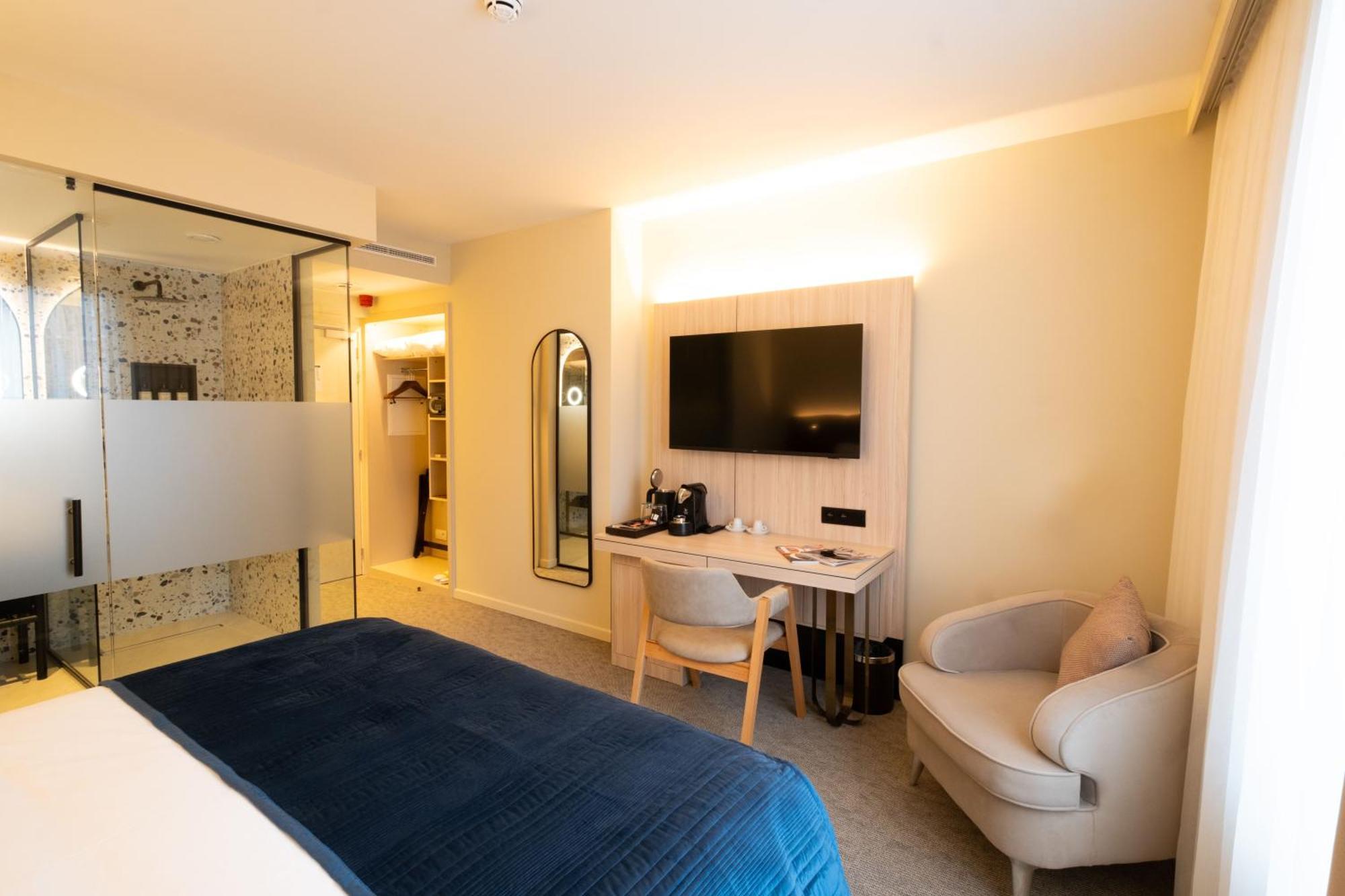 The Liman Hotel サン＝ジョス＝タン＝ノード エクステリア 写真