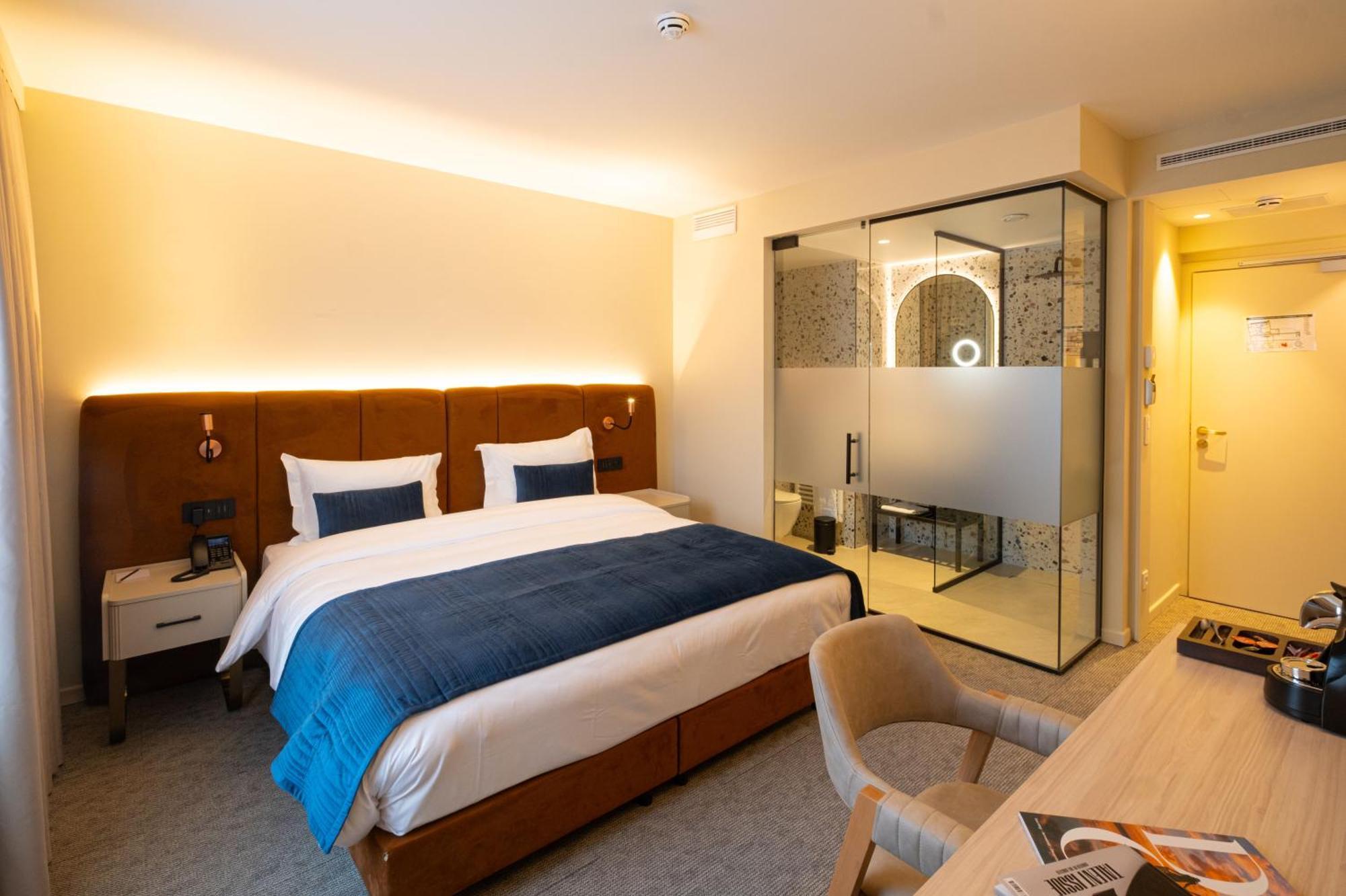 The Liman Hotel サン＝ジョス＝タン＝ノード エクステリア 写真