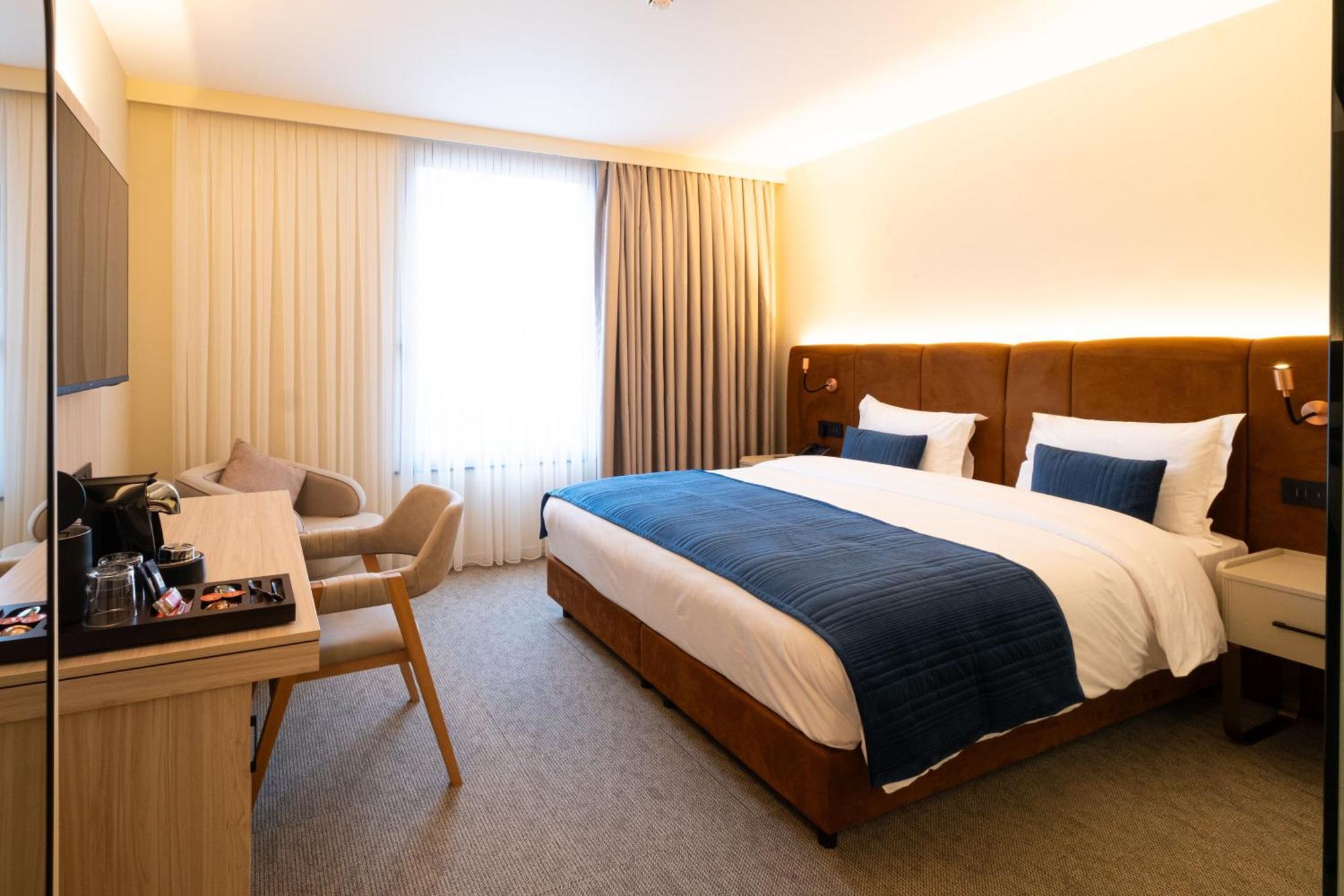 The Liman Hotel サン＝ジョス＝タン＝ノード エクステリア 写真