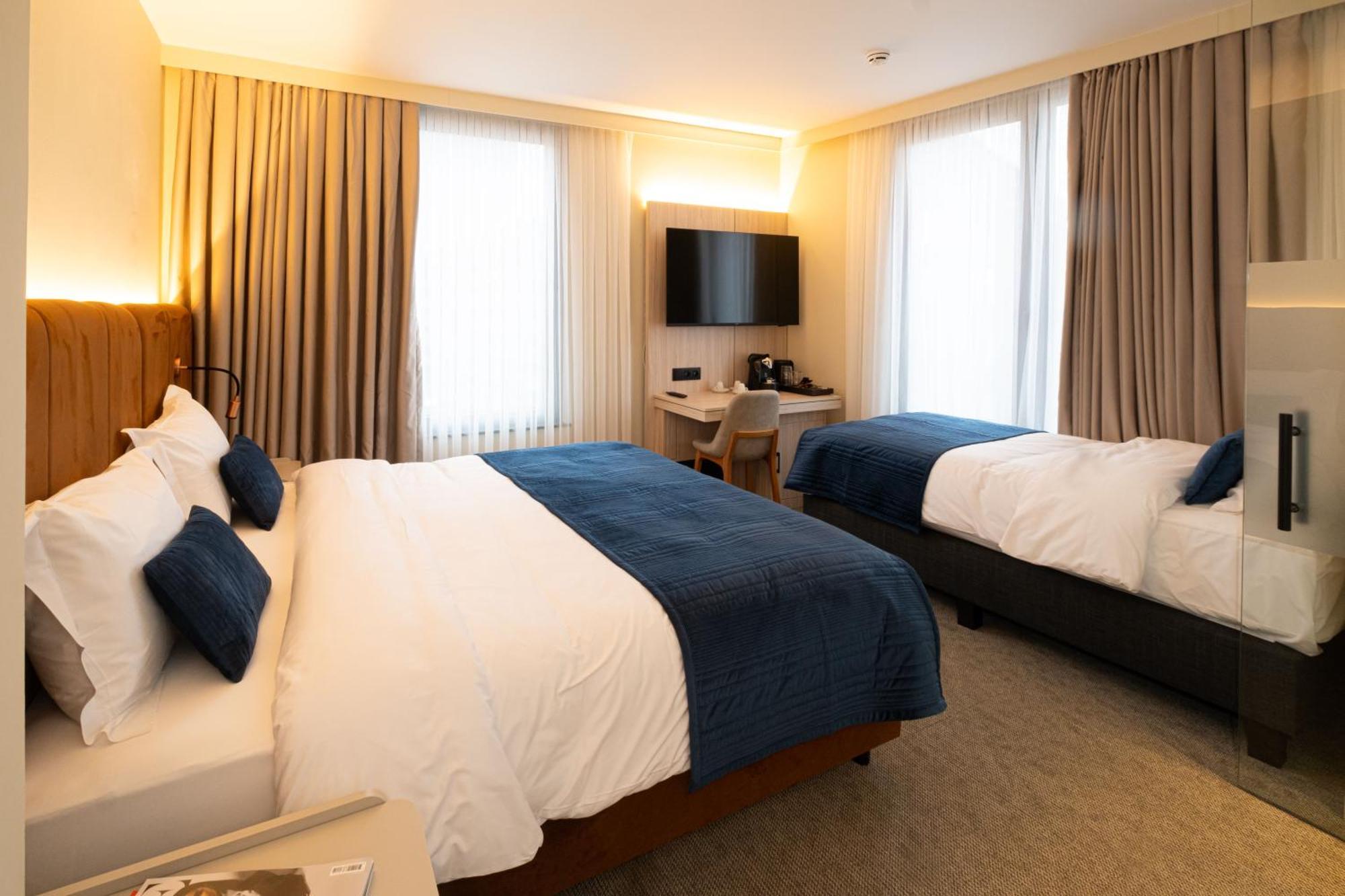 The Liman Hotel サン＝ジョス＝タン＝ノード エクステリア 写真