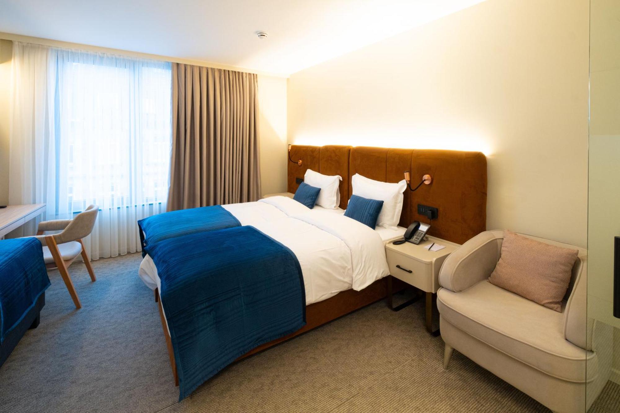 The Liman Hotel サン＝ジョス＝タン＝ノード エクステリア 写真