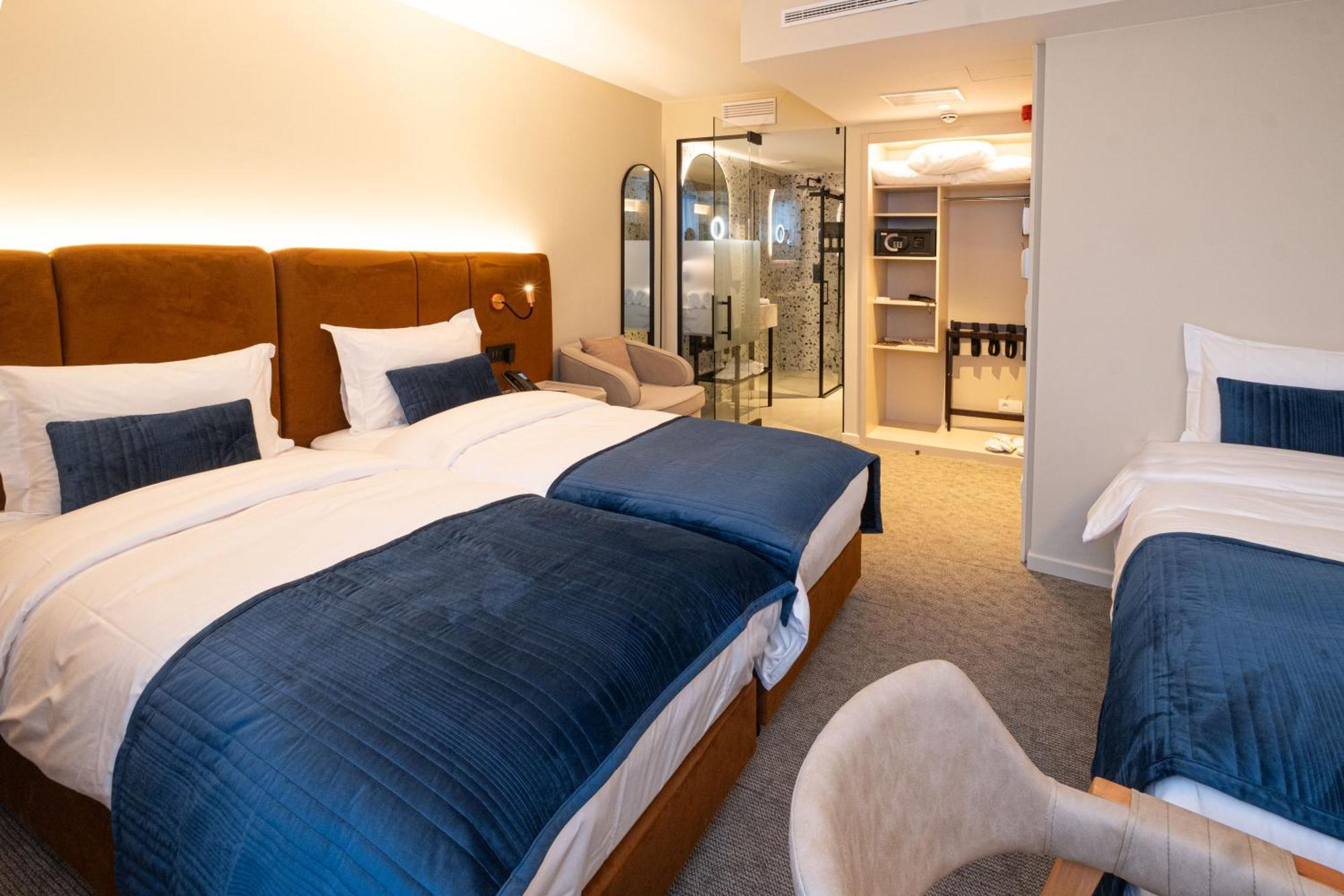 The Liman Hotel サン＝ジョス＝タン＝ノード エクステリア 写真