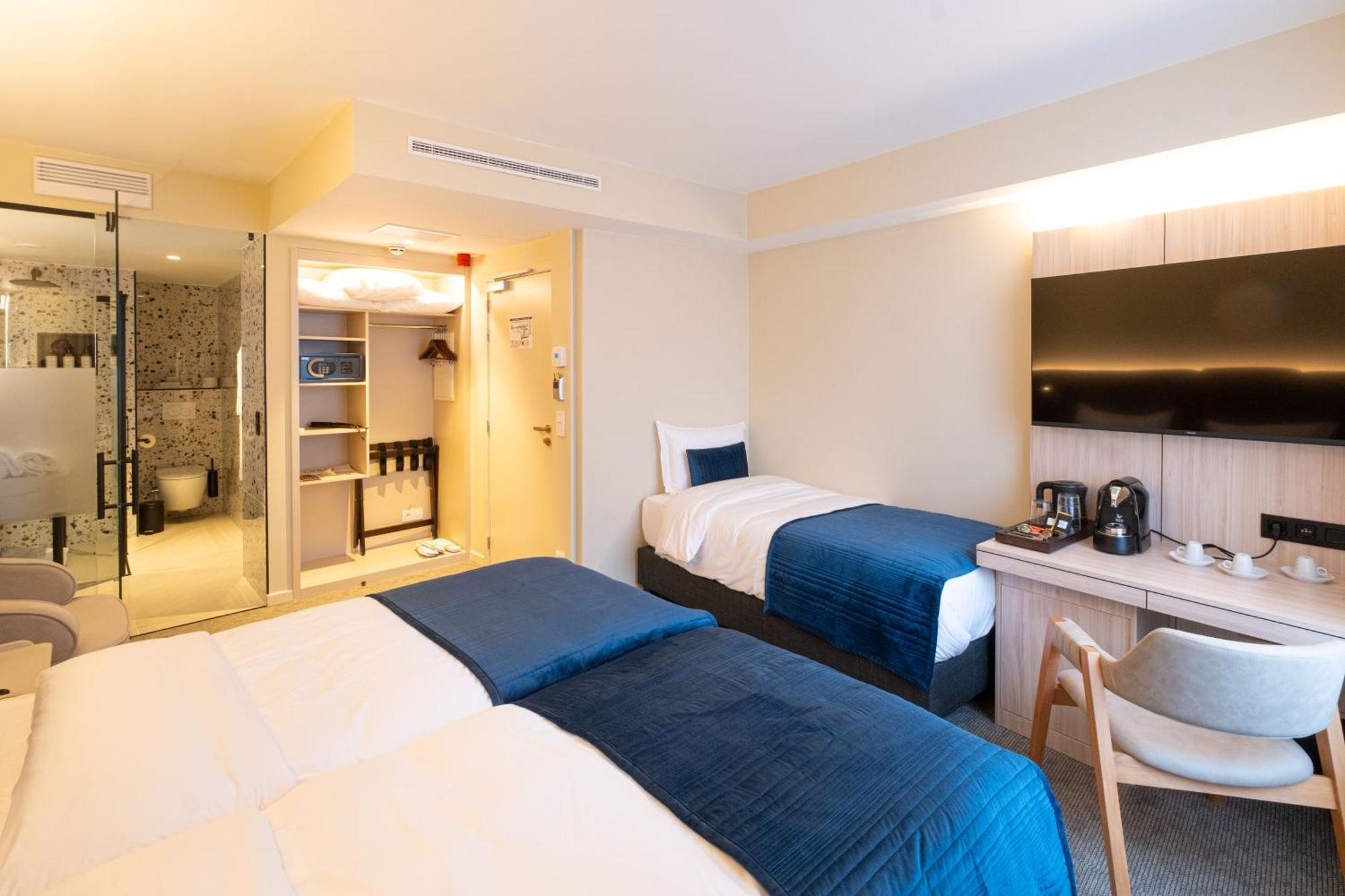 The Liman Hotel サン＝ジョス＝タン＝ノード エクステリア 写真
