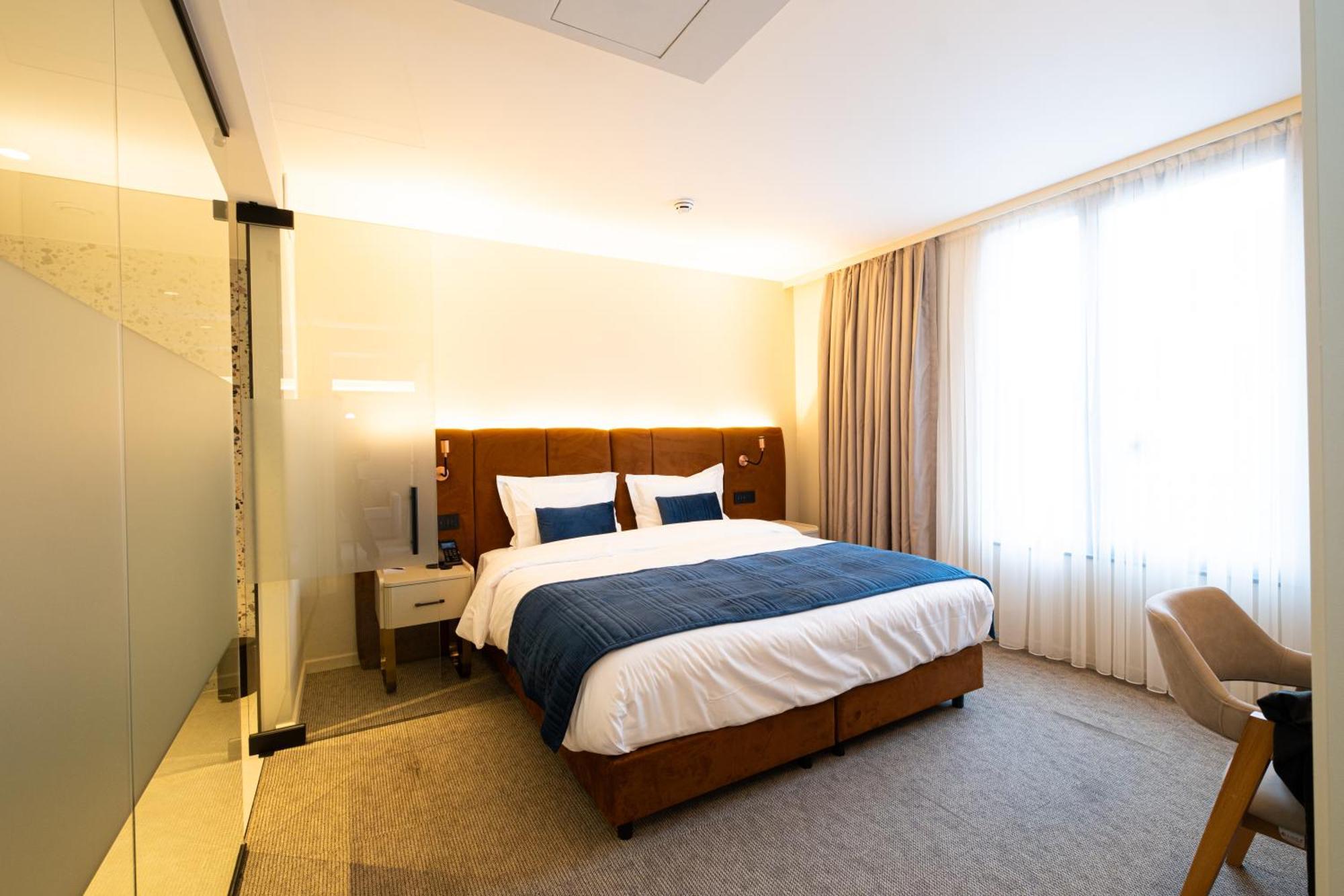 The Liman Hotel サン＝ジョス＝タン＝ノード 部屋 写真