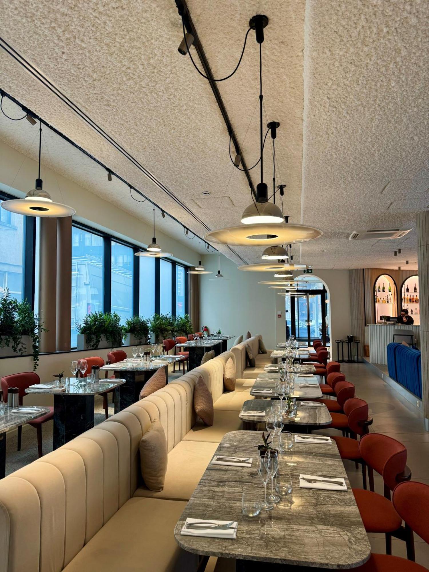 The Liman Hotel サン＝ジョス＝タン＝ノード エクステリア 写真